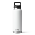 Yeti Rambler 46oz/1.36L Bottle with Chug Cap - Standard Colours