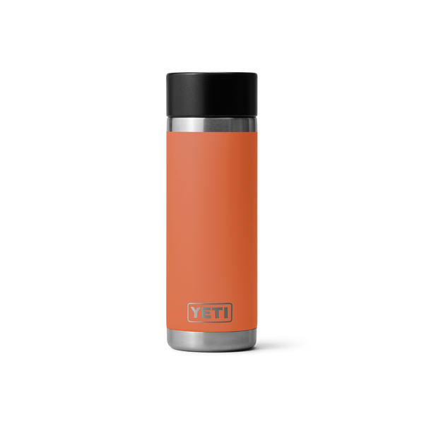Yeti Rambler 18oz/532ml Bottle with Hotshot Cap - High Desert Clay - Seasonal