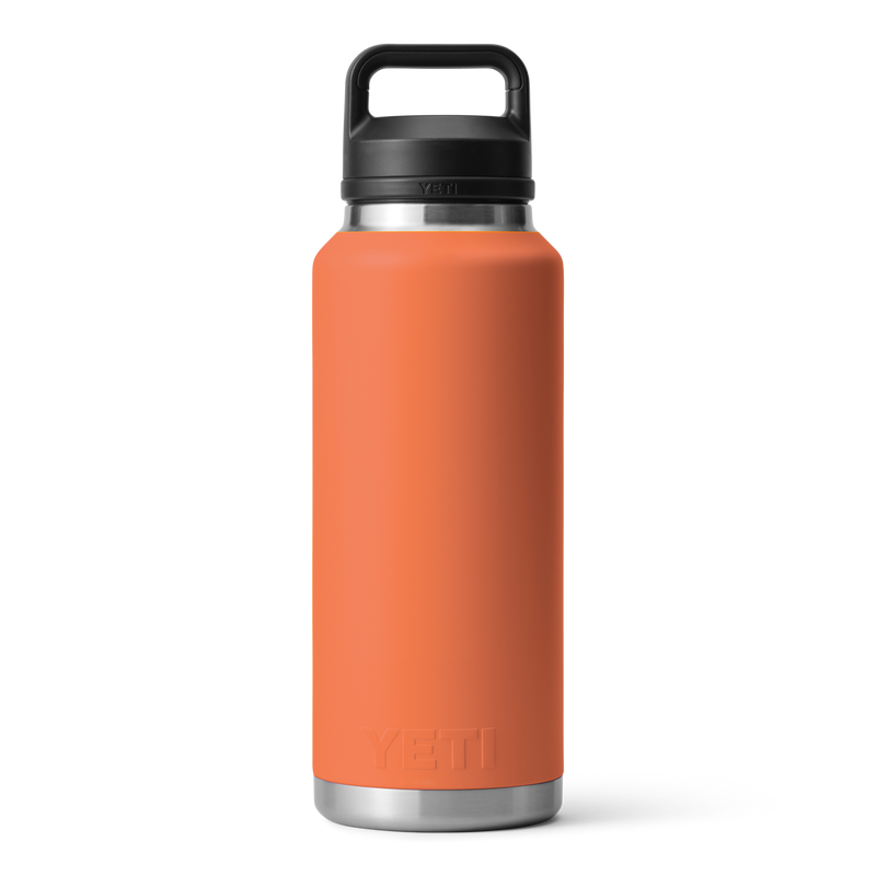 Yeti Rambler 46oz/1.36L Bottle with Chug Cap High Desert Clay - Seasonal