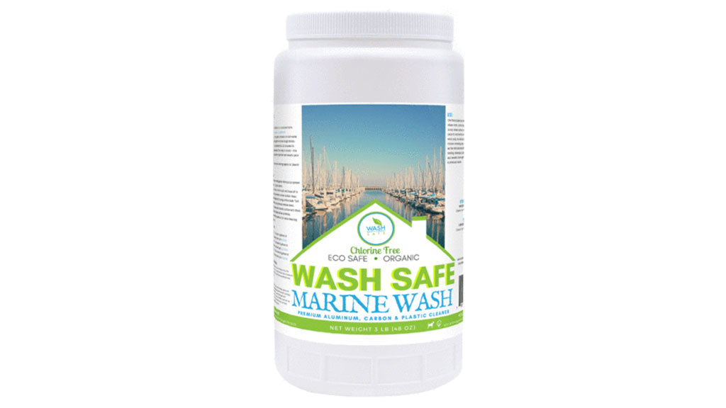 Washsafe Marine Mold And Mildew Wash 3lb