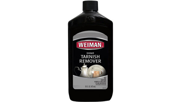 Weiman Instant Tarnish Remover, 16 Oz, New