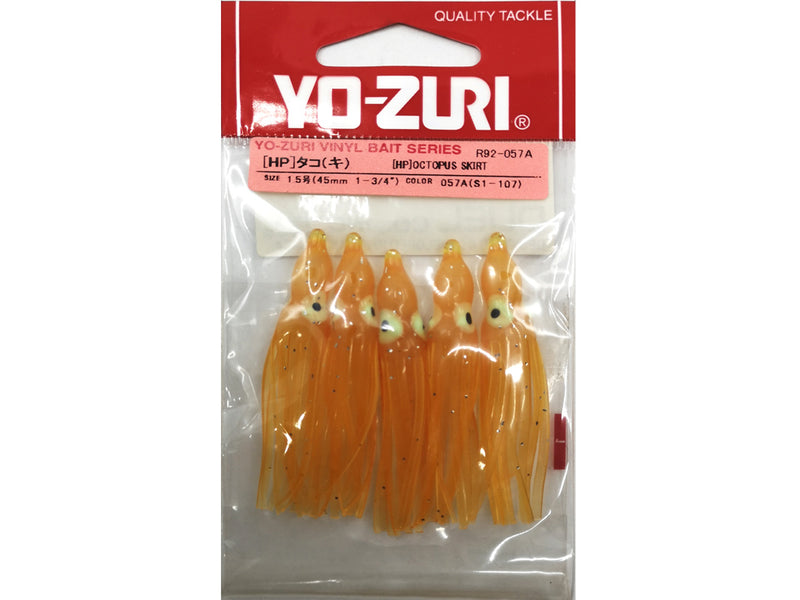 Yozuri OCTOPUS 1-3/4in  S1- 107