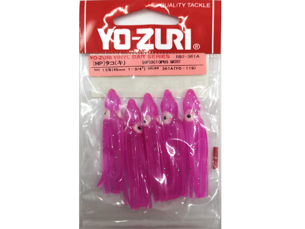 Yozuri OCTOPUS 1-3/4in  Yo-119