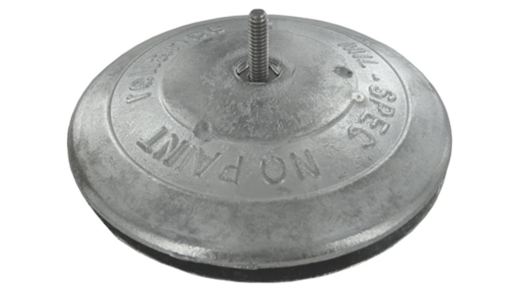 小物 Zinc Zincs & Anodes