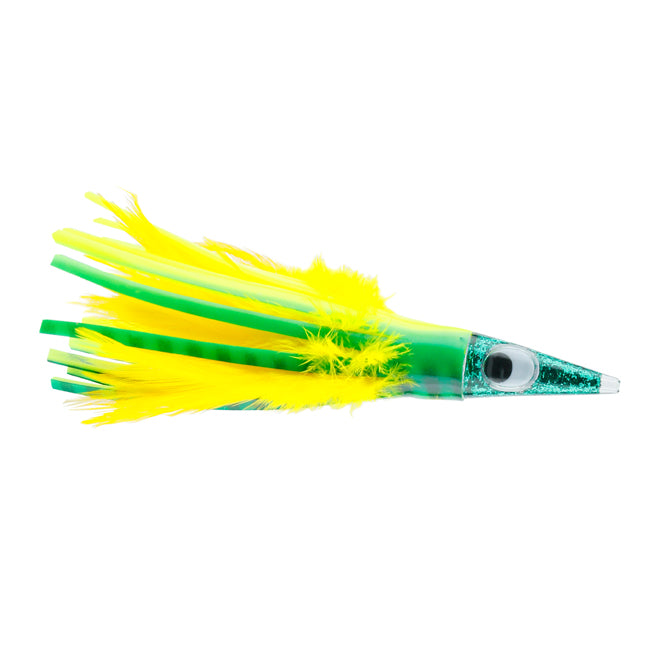 C&H Lures - Tuna Tango Feather Lures 5.25 in