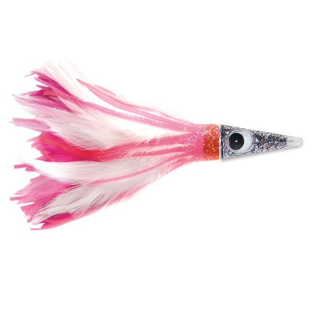 C&H Lures - Tuna Tango Feather Lures 5.25 in