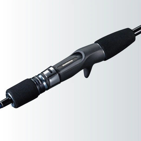 SHIMANO 6' Talavera Type J Baitcasting Rod, Medium Heavy Power