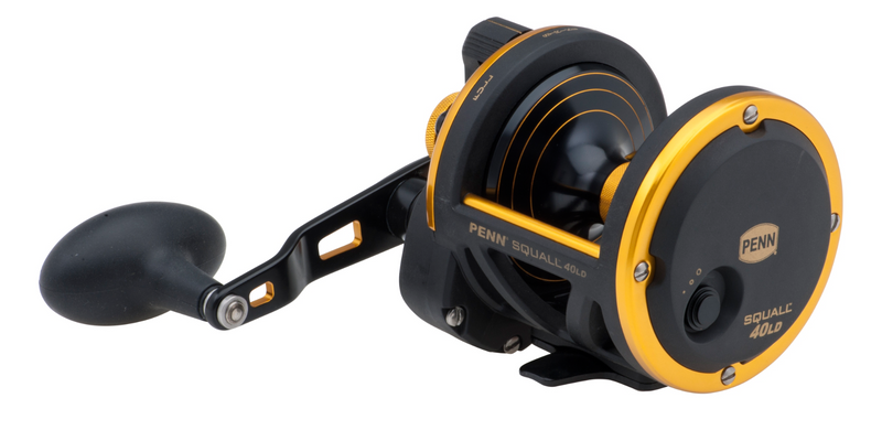 Penn Squall Lever Drag Reels