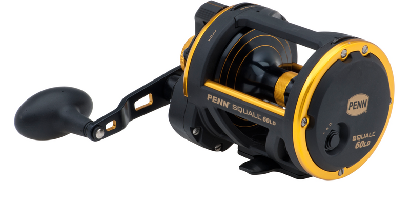 Penn Squall Lever Drag Reels