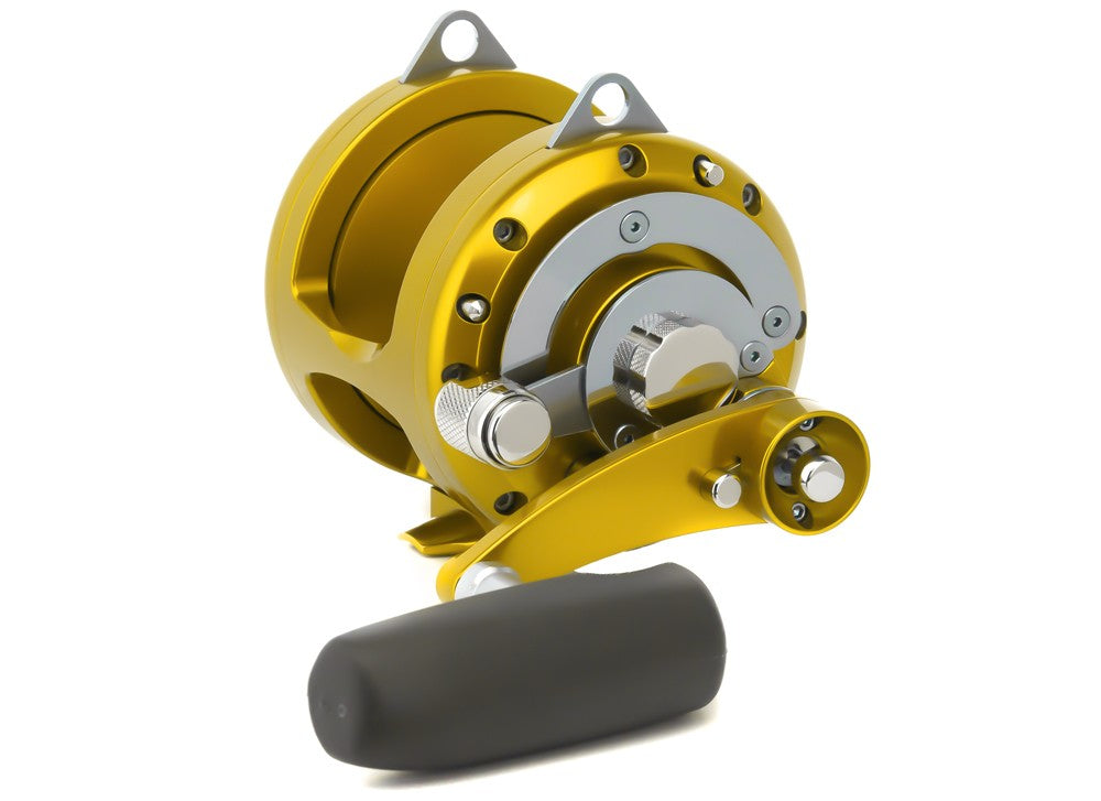 Avet T-Rx 50W 2-Speed Lever Drag Big Game Reels Gold