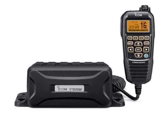 ICOM M400BB BLACK BOX VHF RADIO