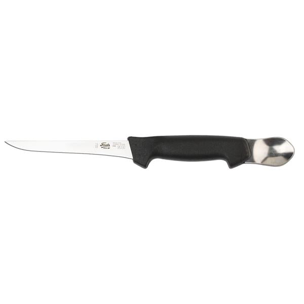 Mora Dressing Gutting Knife With Spoon 9152P 6in