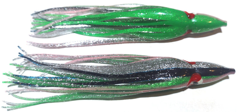 GOLDEN BAIT OCTOPUS 4-1/4" OG153R