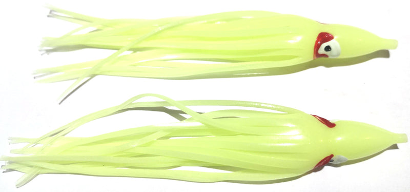 GOLDEN BAIT OCTOPUS 4-1/4" OG174R