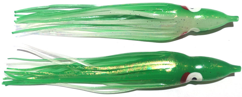 GOLDEN BAIT OCTOPUS 4-1/4" OGL164R
