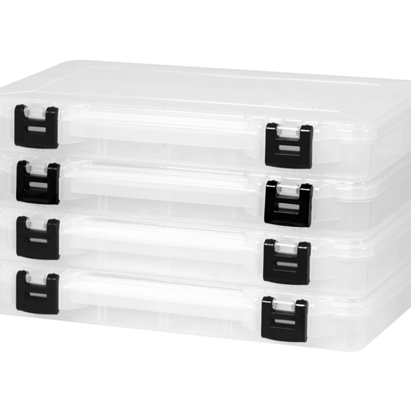 PLANO PLASM374 3700 Stowaway Tackle Box 4-Pack at Sutherlands
