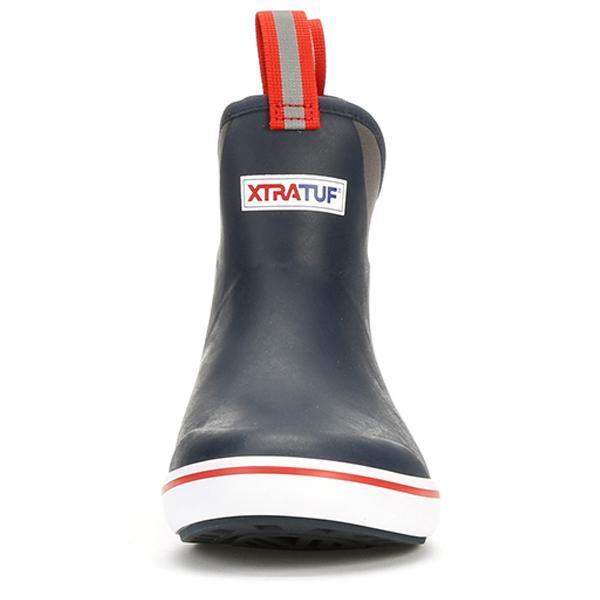 XTRATUF 6" Ankle Deck Boot Men's