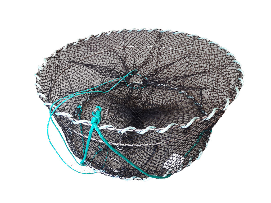 thumbnail image 2 of KUFA Sports Prawn Trap Accessory Combo - 1/4" X400' Lead Rope, 11" Float & 1/2L Bait Jar 2 of 14