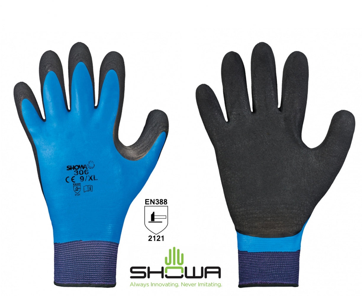 Showa 306 Latex Glove
