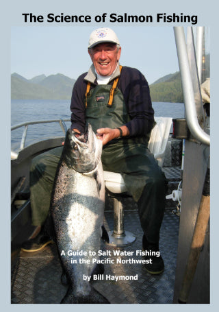 The Science of Salmon Fishing Book