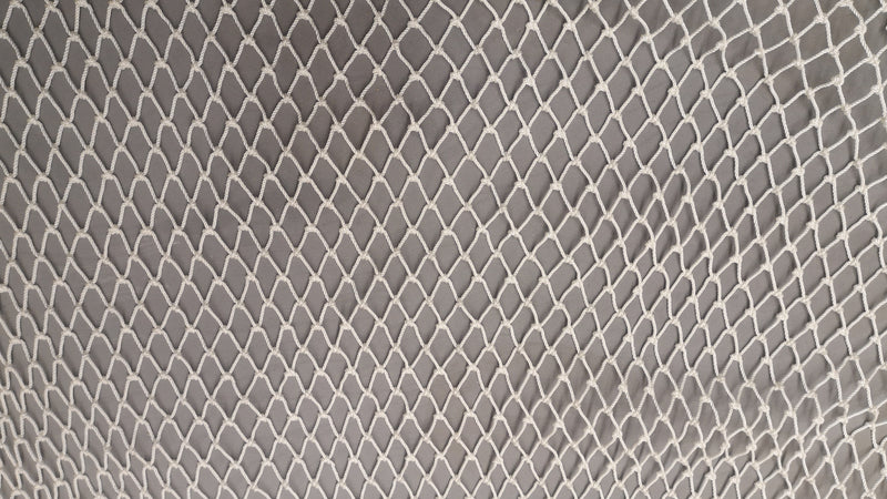 #21 x 1-3/8in x 72md White HD Acrylic Coat Web (sold by the foot)