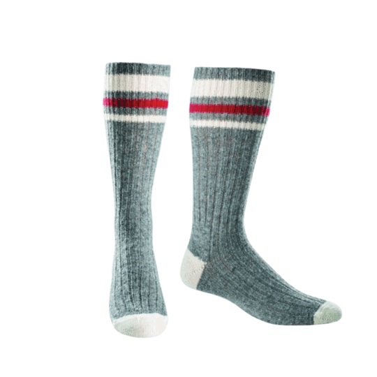 Stanfield's Men's Thermal Wool Work Sock - 3 Pack